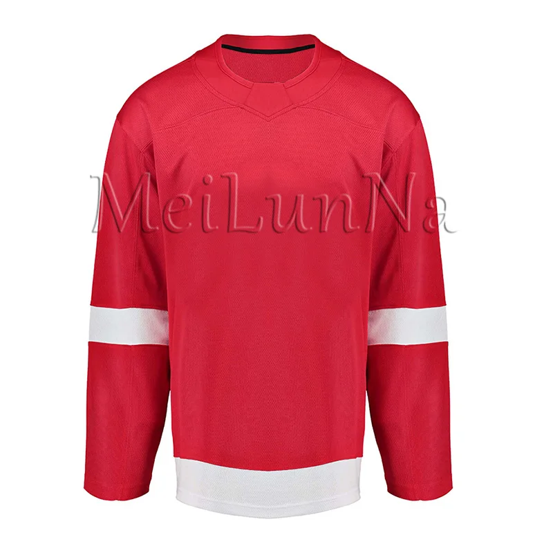 Dylan Larkin Henrik Zetterberg Justin Abdelkader Gordie Howe Kronwall Steve Yzerman Men Women Youth Detroit Hockey Jerseys