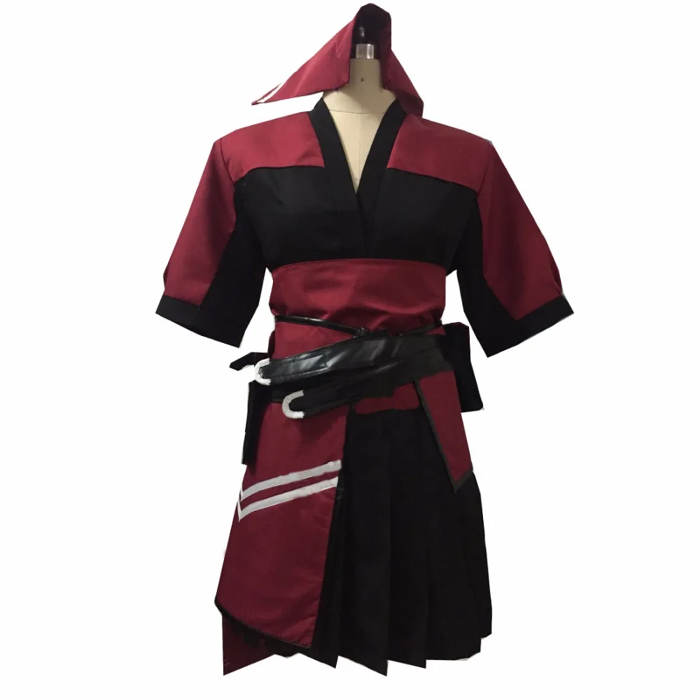 

2018 RWBY Raven Branwen Uniforms Cosplay Costume
