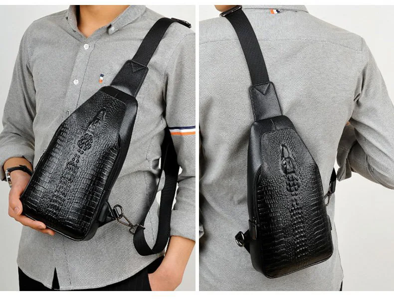 men shoulder bag