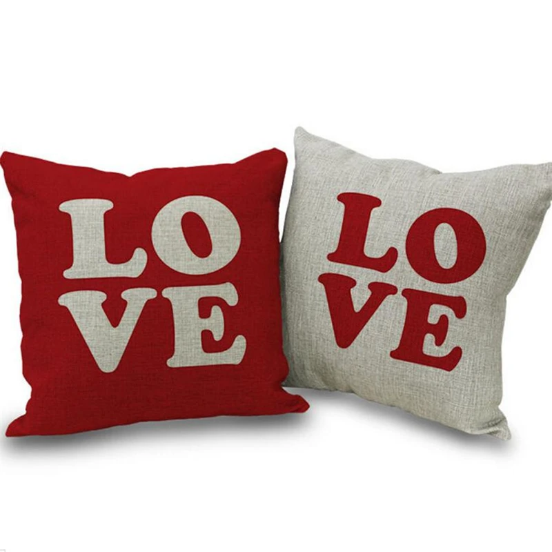 Квадратные подушки Чехол подушки Бросить Наволочка Hidd C0509cushion