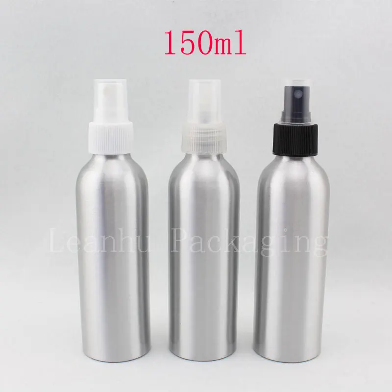 Download 150ml X 20 empty spray pump aluminum bottles / containers ... Yellowimages Mockups