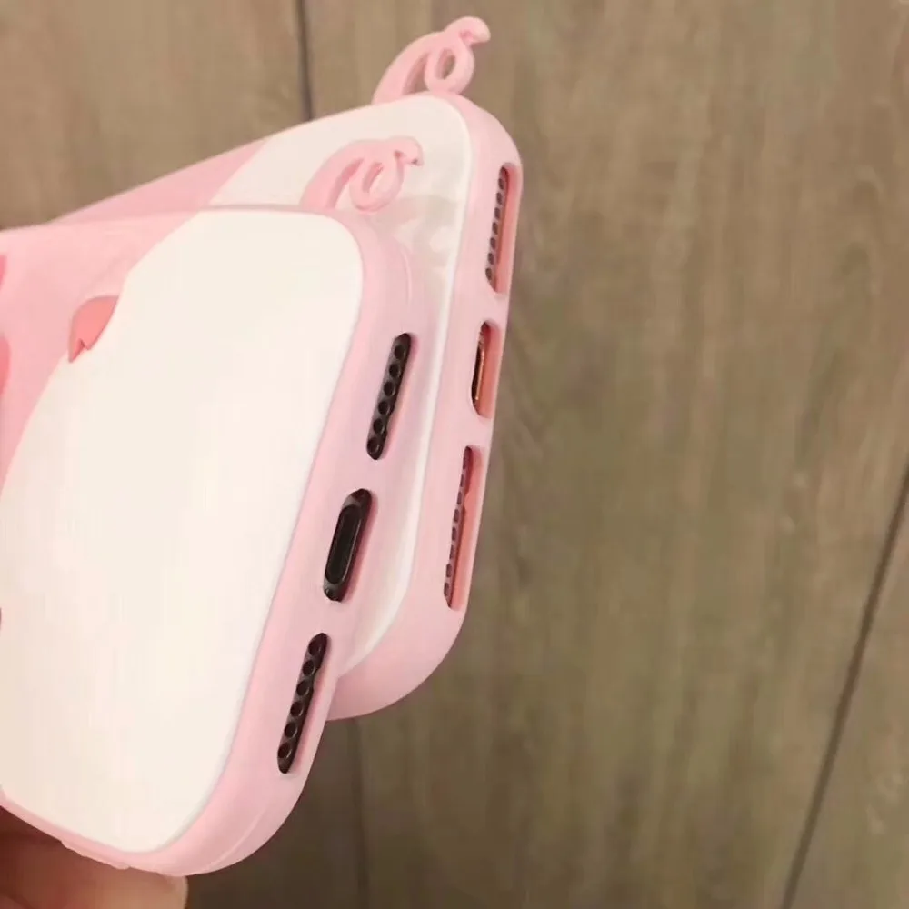 For-iPhone-3D-Case-Cute-Cartoon-Pink-Pig-Phone-Silicon-Case-Back-Cover-Skin-For-iPhone6 (5)