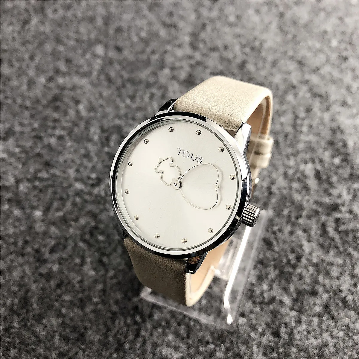 

2019 TOUS pulsera Watch Women Quartz Casual reloj Watches Bracelet Watch Ladies Quartz Watch Leather Fashion Sport Wacth mujer