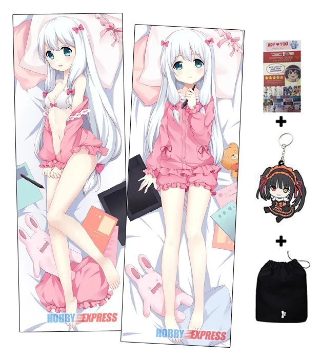 Anime Eromanga Sensei Izumi Sagiri Tabletop Game Card Case Combined Storage Box