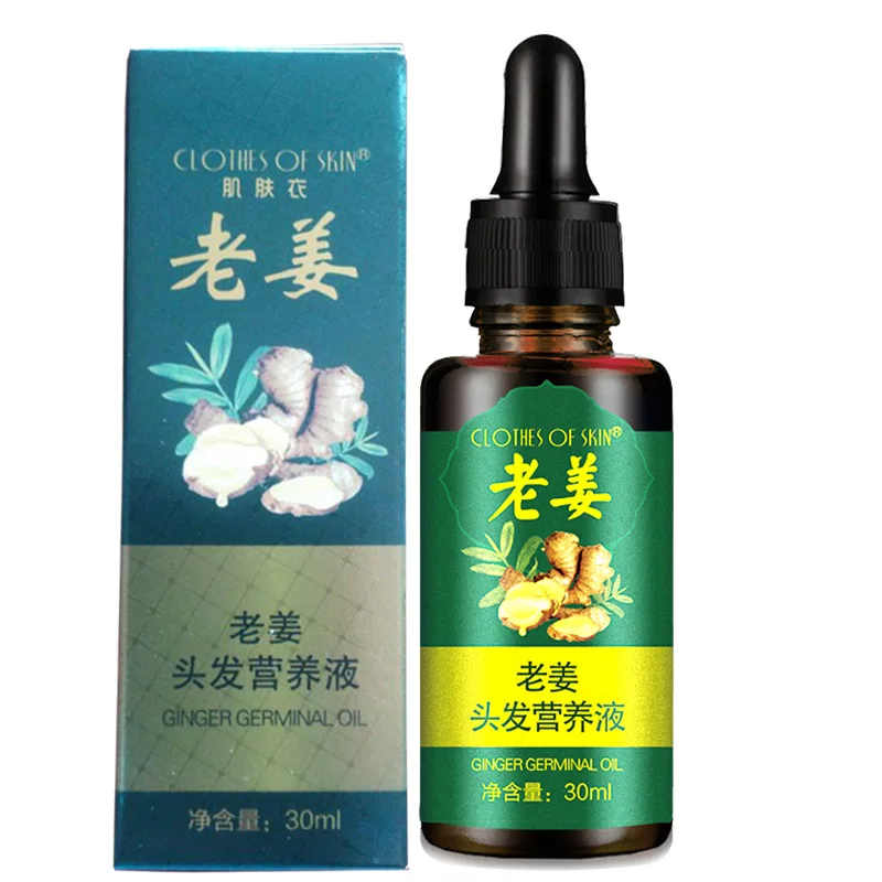 ginger hair growth essence