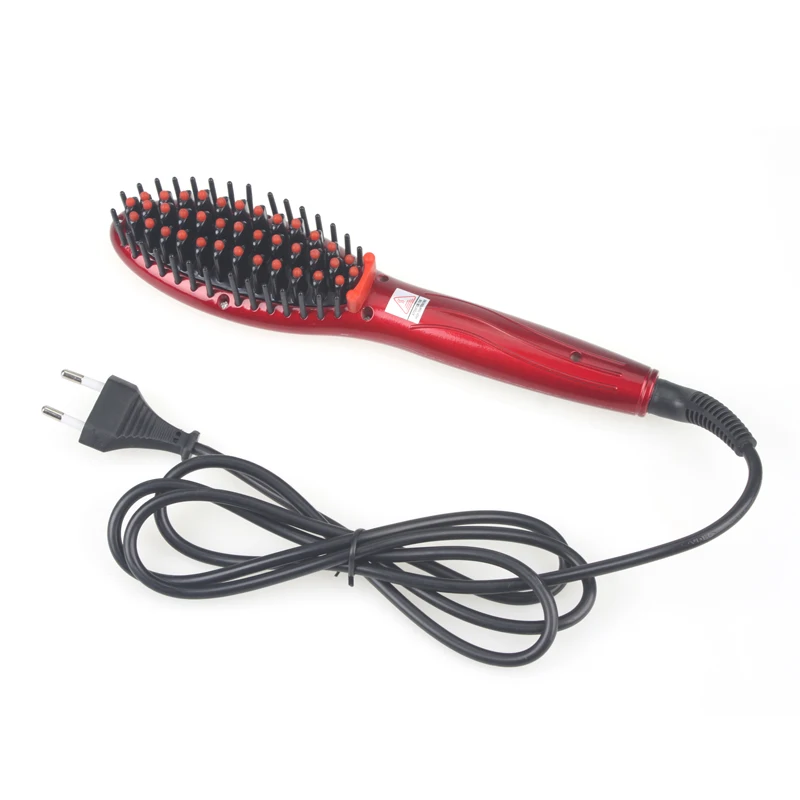 

Styling Straightener Comb Electric Hair Brush Comb Irons Auto Straight Hair Comb Brush Hair straightener Brush Hair Care EU