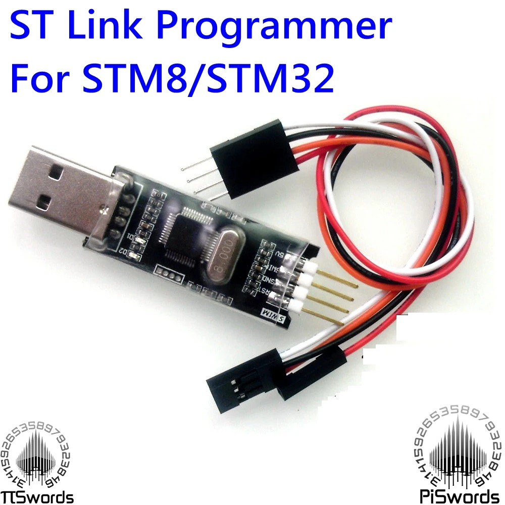 ST STLINK ST-LINK V2 STM8 STM32 Programmer debugger Emulator CLONE