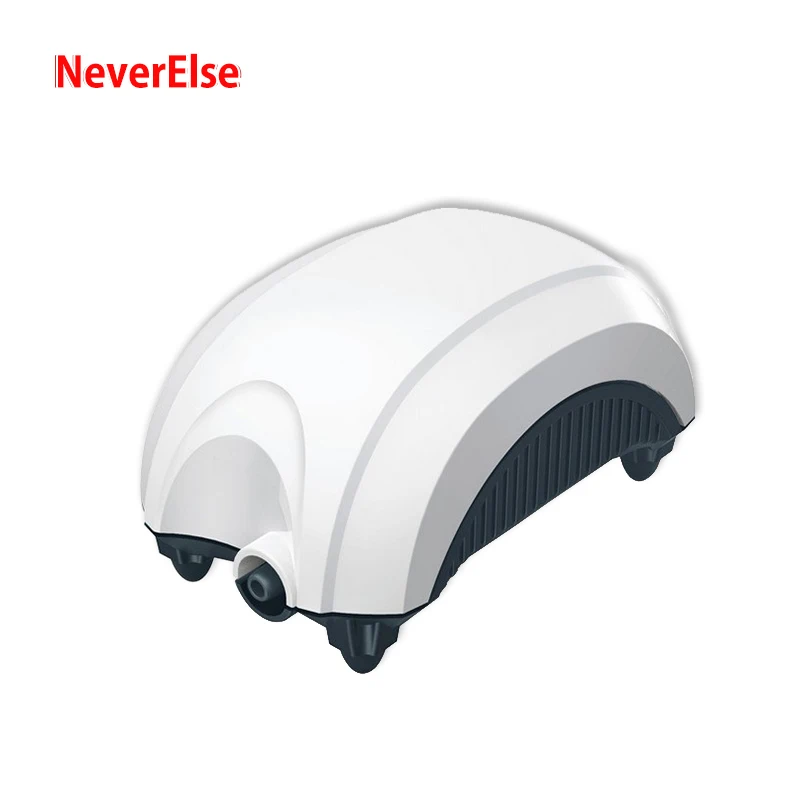 

Mini Air Compressor for Aquarium Fish Tank 1.5W Single Outlet Air Pump to Increase Air Oxygen, Accessories Air Hose Bubble Stone
