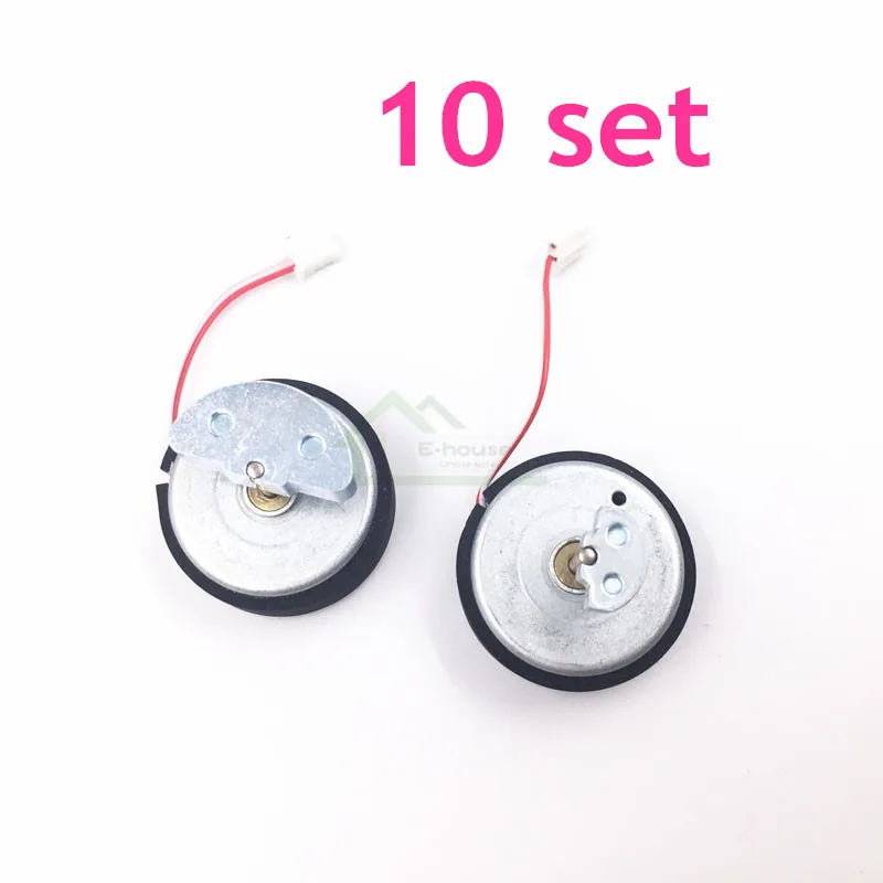 10 set Vibrator Rumble Motors Hammer Left Right Vibration motors