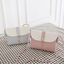 Новинка, модные женские сумки-мессенджеры, цветная сумка через плечо, сумка-мессенджер, женская сумочка для мобильного телефона, Bolsa Feminina