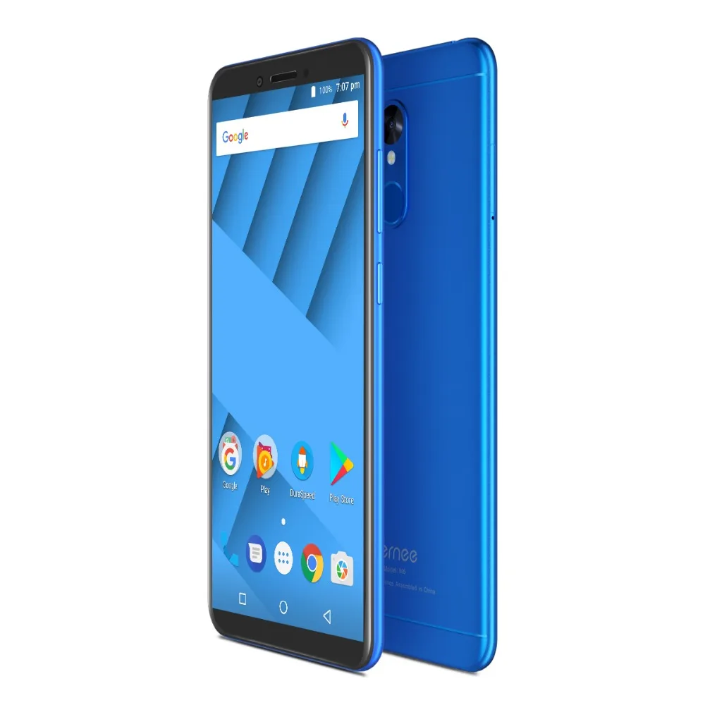 Original Vernee M6 Ultra 5.7 Inch 4GB RAM 64GB ROM Octa-Core Smartphone 13MP Selfie Camera 16MP Rear Camera 3300mAh Cell Phones Original Vernee M6 Ultra 5.7 Inch 4GB RAM 64GB ROM Octa-Core Smartphone 13MP Selfie Camera 16MP Rear Camera 3300mAh Cell Phones