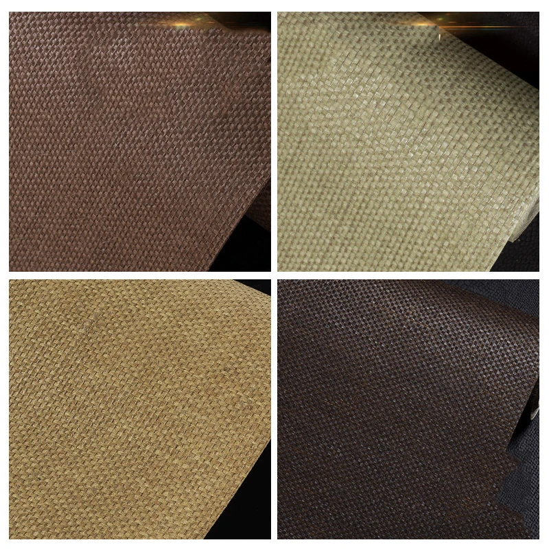 Aliexpress.com : Buy Flax Straw Natural Plant Paper Wallpaper Rolls for