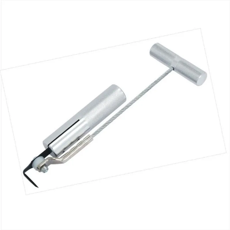 Car Windshield  Remover Tool Window Glass Disassembly Removal with Cut Off Knife Repair Hand Kit (5)