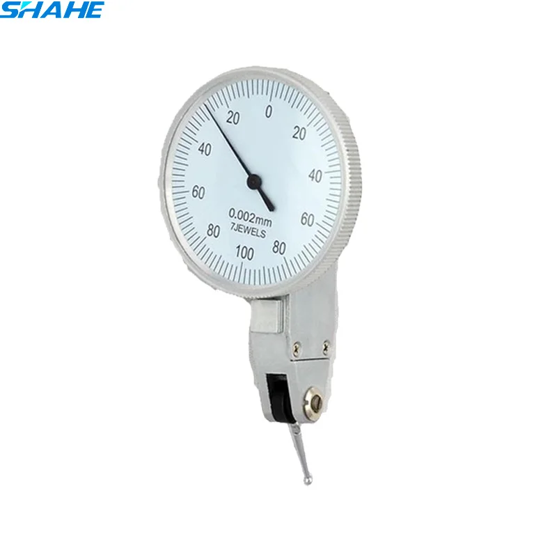 0-0.2mm Lever Dial Test Indicator Precision Dial Indicator Lever Dial gauge 0.002mm dial test holder indicator 0-0.2mm Lever Dial Test Indicator Precision Dial Indicator Lever Dial gauge 0.002mm dial test holder indicator