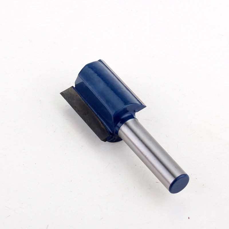1 шт. Концевая фреза с хвостовиком 8 мм 3/4 дюйма 25 мм|router bit|flush trimend mill |