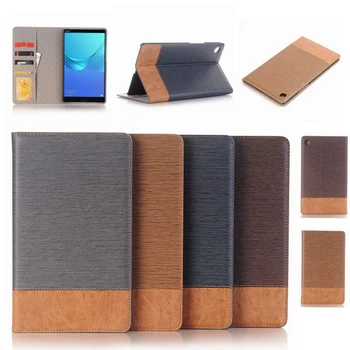

For Huawei M5 8.4"SHT-AL09 SHT-W09 Smart cover PU Leather Tablets PC Protective 8.4 inch Case Anti fall protective cover