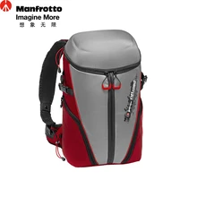 On sale Manfrotto Original MB OR-ACT-BP Waterproof Camera Bag Action Camera Backpack Digital Video Camera Carry Bag 25x18x45 cm SLR Bag