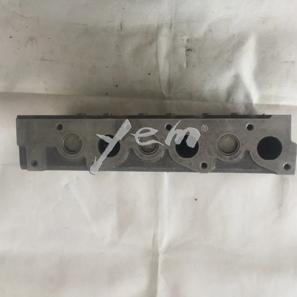 For kubota engine D1703 cylinder head 1A033-03043 with cylinder head gasket