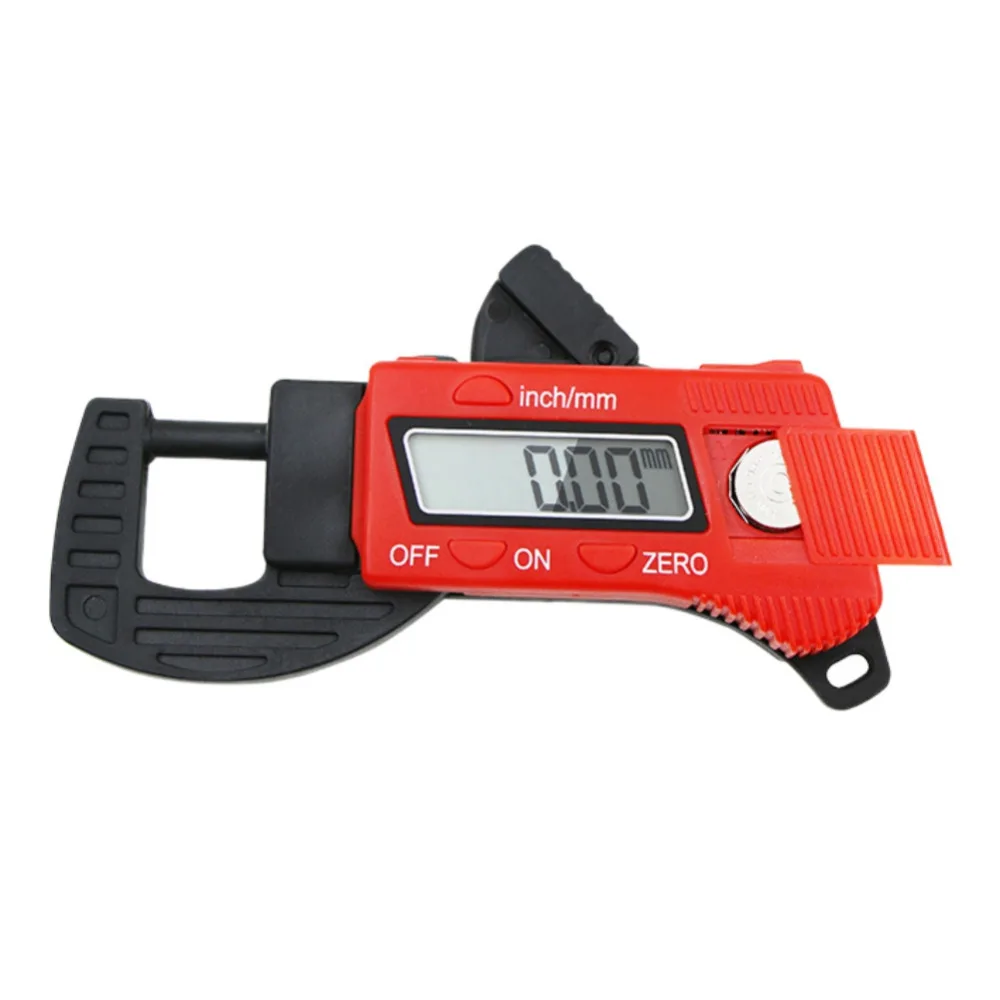 Small sized Light Portable Thickness Measuring Instrument,Electronic