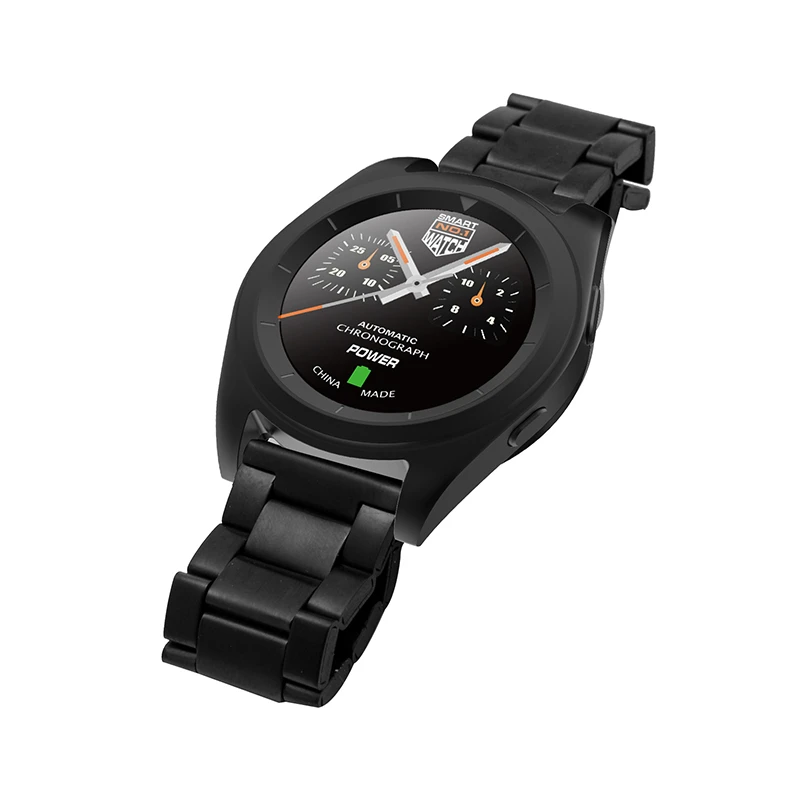 Bluetooth Смарт часы G6 монитор сердечного ритма Спорт PSG вызов SMS напоминание Smartwatch мужские наручные часы с металлической полосой для IOS Android O4