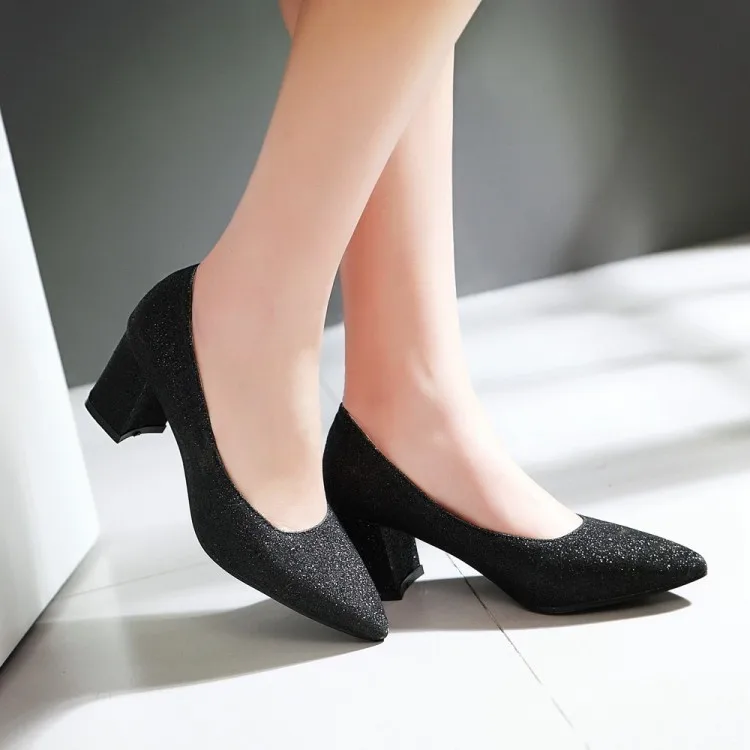 

Big Size 11 12 13 14 15 16 17 High heels sandals women shoes woman summer ladies Top sequins follow fashion roughly