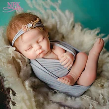 Детская кукла для обучения фотосъемке, кукла NPK для новорожденных, реквизит для фотосъемки, реквизит для позирования, тренировочная кукла для новорожденного, Реалистичная кукла для новорожденного