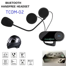 Smart BT мотоциклетные Шлемы-гарнитуры Bluetooth наушники Casco наушники Tom-02