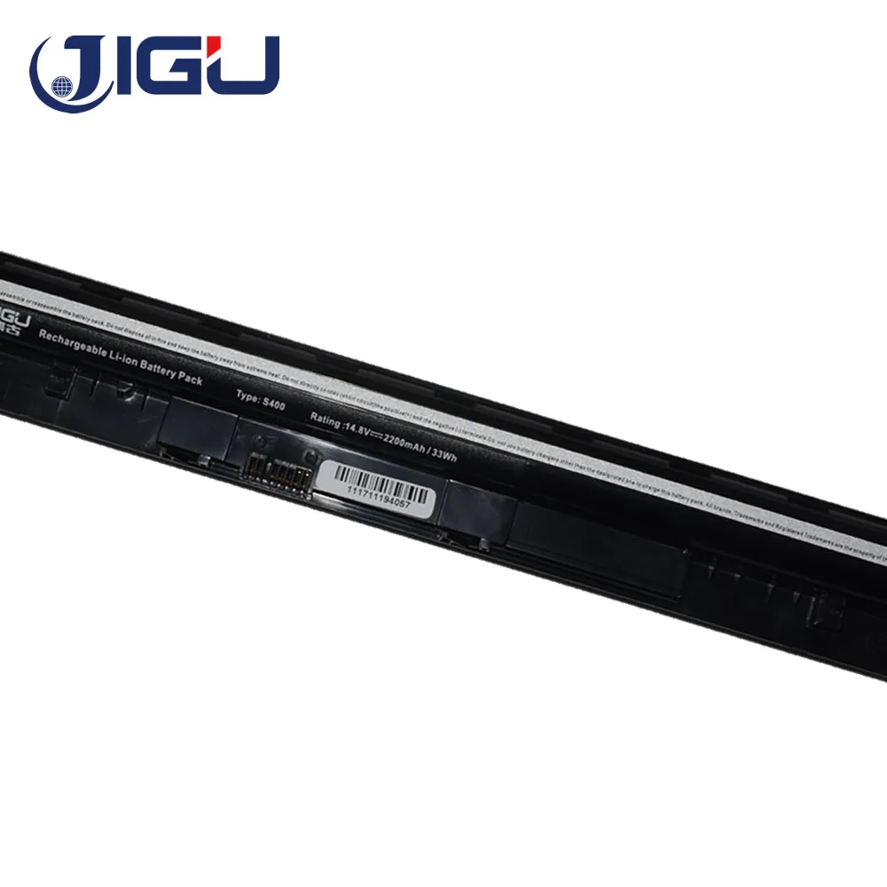 JIGU ноутбука Батарея L12S4L01 4ICR17/65 L12S4Z01 для lenovo I1000 IdeaPad S300 S310 S400 S405 S410 S415 Flex 14 15D M30 M40