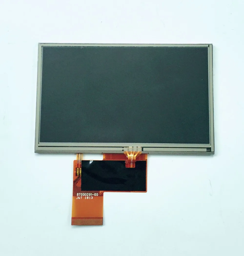 

New 5 inch LCD Display + touch screen Digitizer Assembly For IBOX PRO-5500 HD