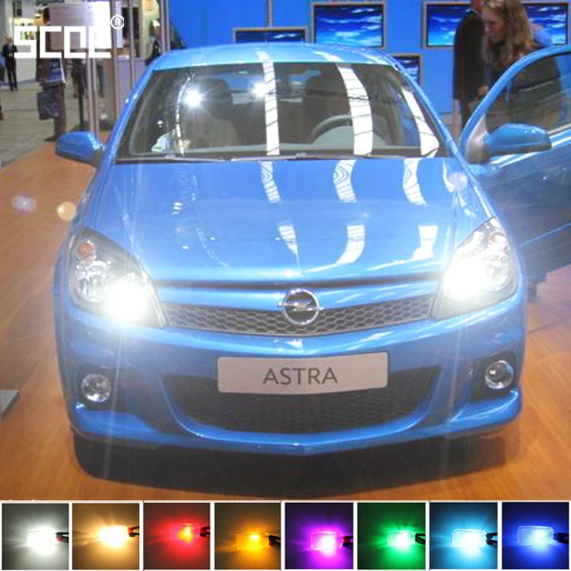 parking light опель астра h что означает