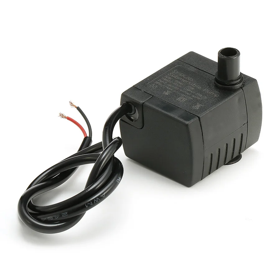 KC WP502 Micro brushless Gardening DC 12V Water Pump Mini Fountain