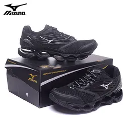 Mizuno Wave Prophecy 5 Professional Мужская Спортивная обувь уличная Мужская обувь для тяжелой атлетики 6 цветов Бесплатная доставка Размер 40-45