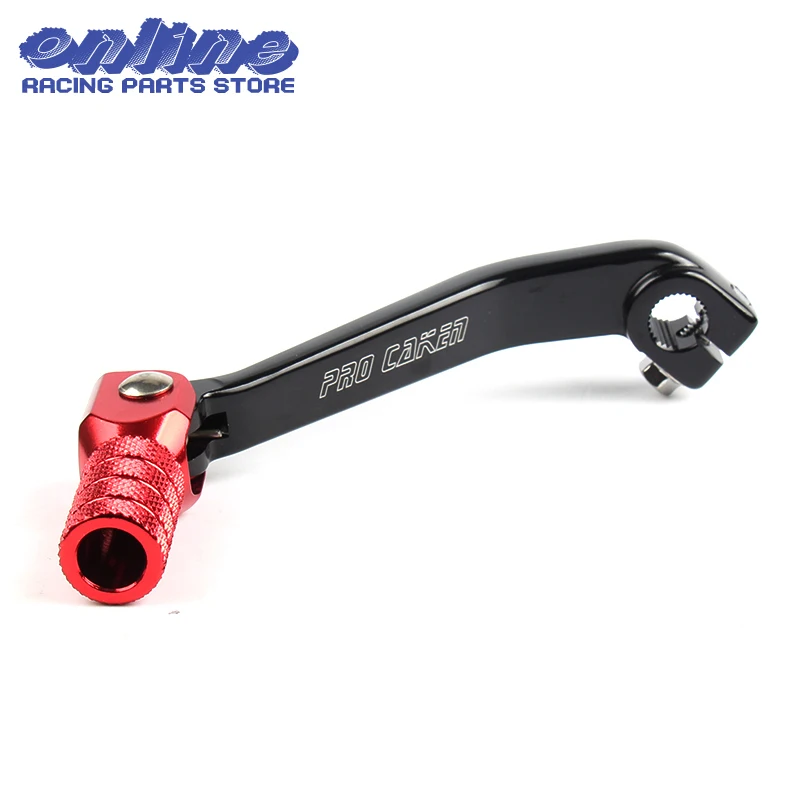 CNC сплав рычаг для коробки передач CRF150F CRF230F 2003 2016 Dirt Bike мотокросса MX внедорожного