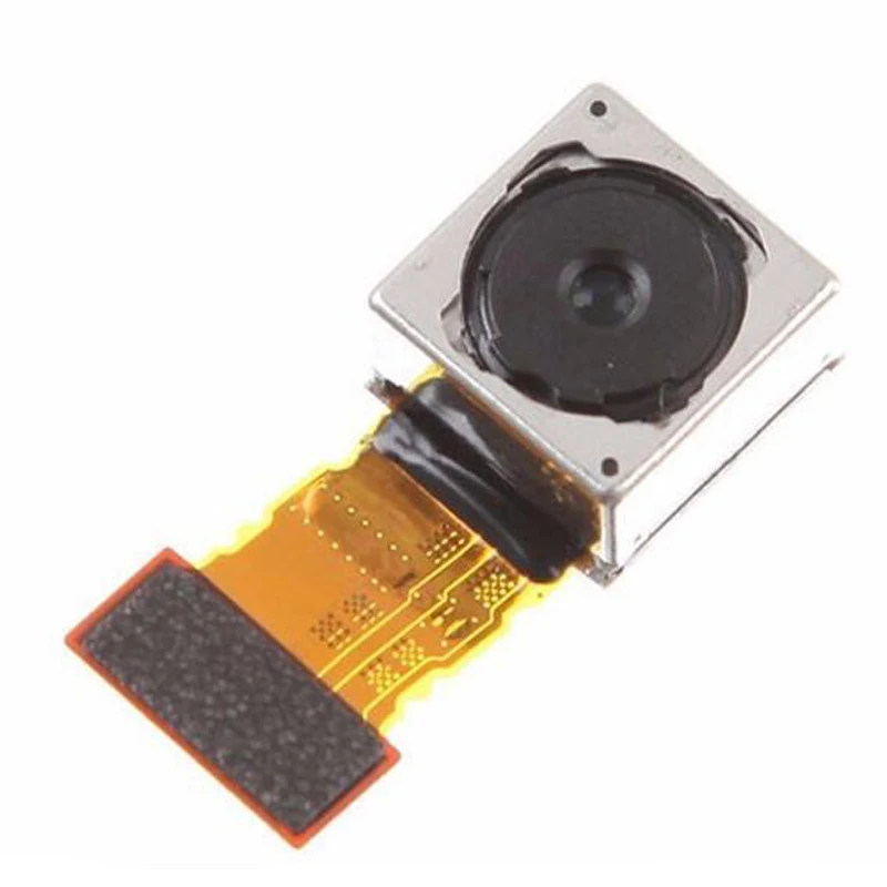 imágenes para CFYOUYI Cámara Volver Trasera Para Sony Xperia Z3 D6603 Reemplazo Cámara Trasera Con Flex imágenes para CFYOUYI Cámara Volver Trasera Para Sony Xperia Z3 D6603 Reemplazo Cámara Trasera Con Flex