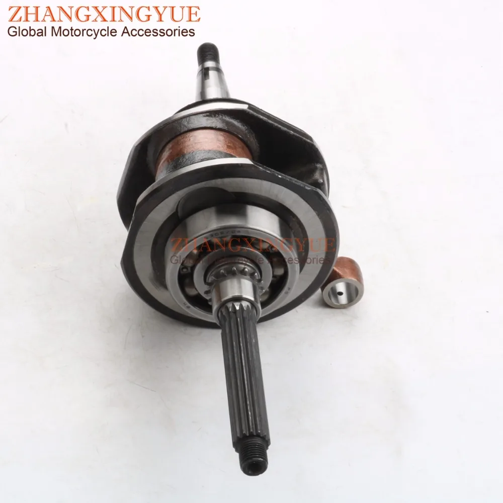 Кривошипный вал для MBK doodo 125 Skyliner 125 Thunder 125 4 T 5DSE14000100