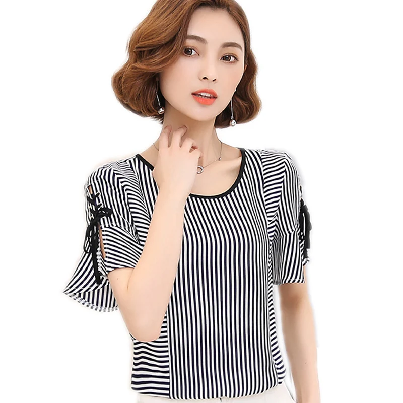blusas sueltas elegantes