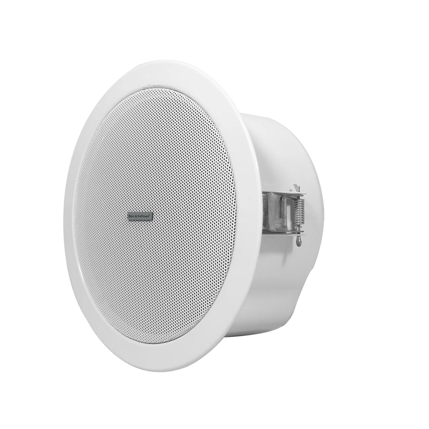 dante poe speakers