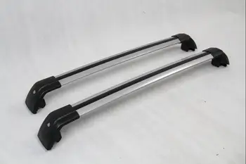 

For Mitsubishi Outlander 2013-2016 baggage luggage roof rack rail cross bar