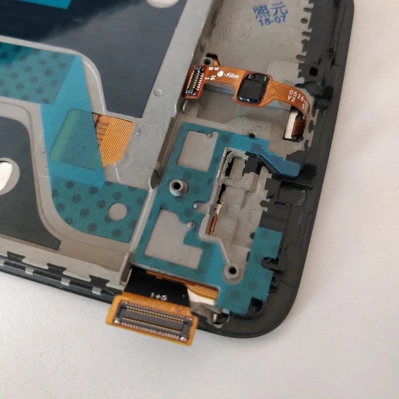 Cena 100% testowany Oneplus 5 wyświetlacz LCD ekran dotykowy kompletny montaż Oneplus 5 A5000 pięć wyświetlacz LCD Digitizer + rama