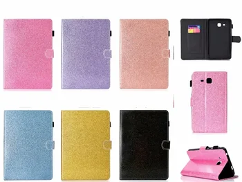 

Case For Samsung Galaxy Tab A 7.0 T280 T285 SM-T285 Case Cover Fashion Children Tablet Silicon Leather PU Case Funda