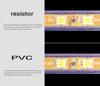LED Strip Light AC 220V SMD 5050 white Flexible LED Tape 60LEDs/m for Living Room 1M 2M 5M 10M 20M with EU Power plug ► Photo 3/6