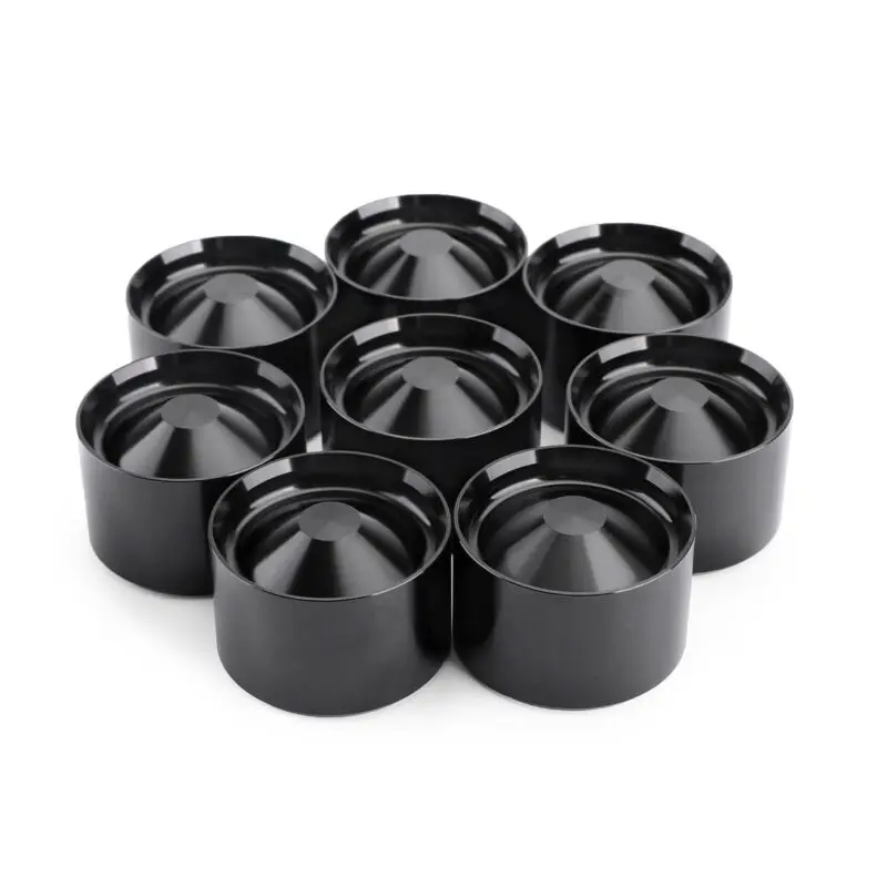 

8pcs Fuel Filter Covers Lightweight for NAPA 4003/WIX 24003 OD 1.797" ID 1.620" Lightweight 6061 Aluminum Alloy in car styling