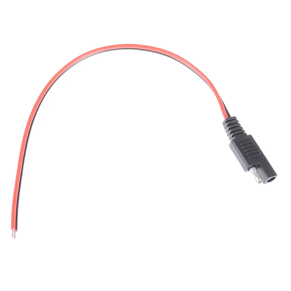 

1pcs Plug Quick Connector 10A/2468/18AWG Copper Cord DIY Power Cable for Automobile Booster Car Battery Jump Starter