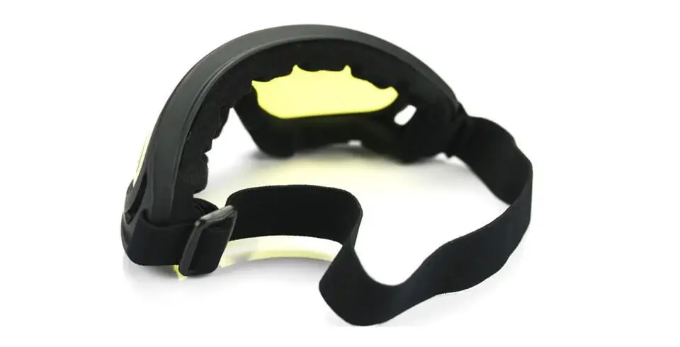 Мужские Женские мотоциклетные очки MX внедорожный мотоцикл шлемы с очками лыжные спортивные очки Masque Moto очки