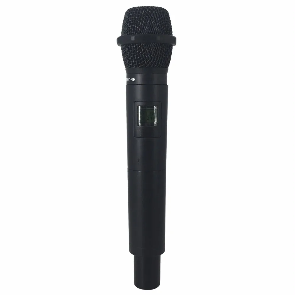 Retekess T125 RF اللاسلكية مؤتمر نظام الترجمة الفورية يده ميكروفون جهاز إرسال سمعي ل اجتماع