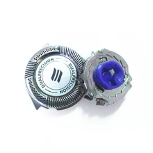 3 шт. бритвенное лезвия бритва головка электрическая замена лезвия бритвы для Philips Norelco HQ9 HQ8 AT750 PT875 HQ9100 HQ6075