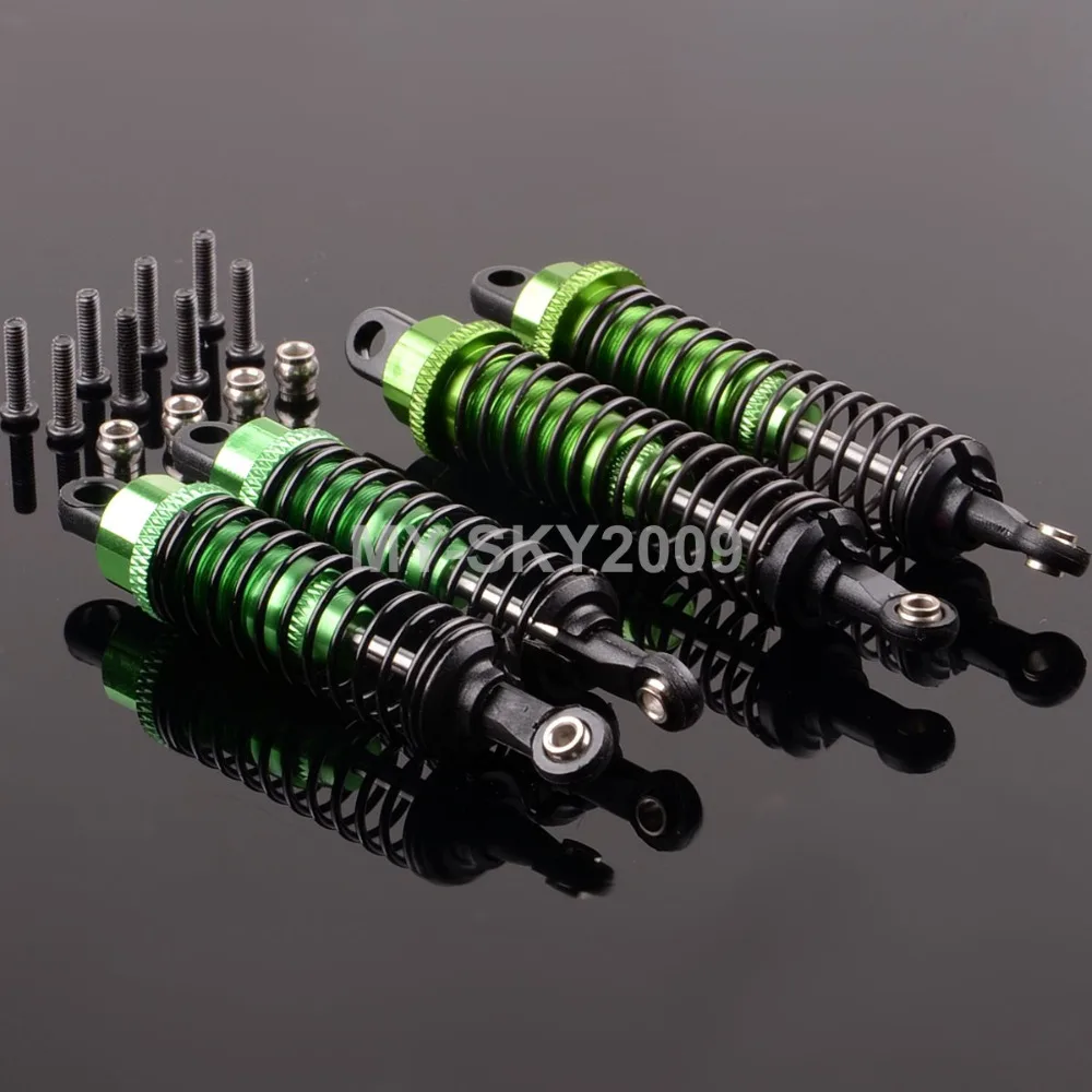 Передний и задний амортизатор 959 31 32 для 1:12 WLtoys L969 L979 L202 L212 L222 K959 L959 WL|shock absorber|absorber