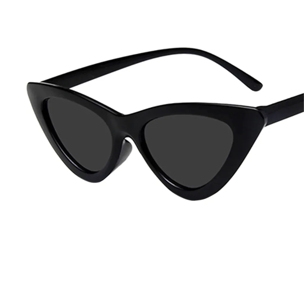 Новые унисекс Винтажные Солнцезащитные очки для глаз ретро очки модные радиационные 4,15