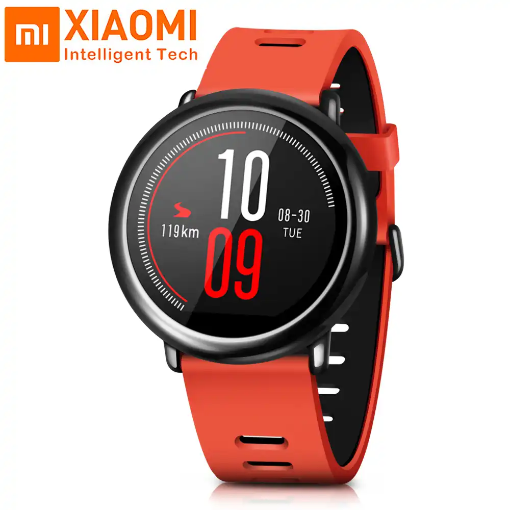 amazfit pace continuous heart rate