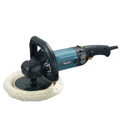 MAKITA 9237CB-Polisher 1,200 W 180 мм 600-3,200 об/мин